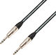 Prostage Cable 6.3mm male - 6.3mm male 3m (BTS-03)