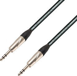 Prostage Cable 6.3mm male - 6.3mm male 0.6m (BTS-006)