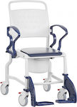 Rebotec Bonn Wheelchair for Bath 343.54.00 Grey