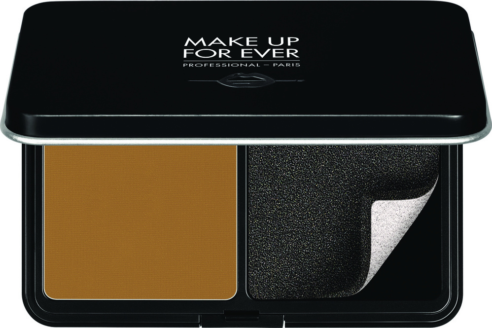 Make Up For Ever Matte Velvet Skin Blurring Powder Foundation 12h Y535