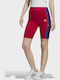 Women's Bike Training Legging Red