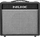 NUX Mighty 20 BT Combo Amplifier for Electric Guitar 1 x 8" 20W Black NUX-MIGHTY20BT