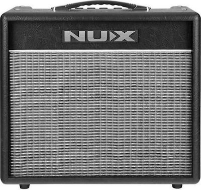 NUX Mighty 20 BT Combo Amplifier for Electric Guitar 1 x 8" 20W Black NUX-MIGHTY20BT