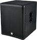 The Box Pro DSP 18 Sub Αυτοενισχυόμενο Subwoofer PA 800W 18" 61x68x74.5εκ.
