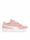 Smash Glitz Glam Παιδικά Sneakers με Σκρατς Ροζ