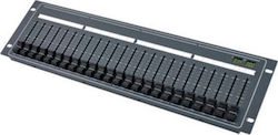Ehrgeiz SimpleDesk 24 DMX Controller Κονσόλα Φωτισμού / 1 Είσοδο XLR