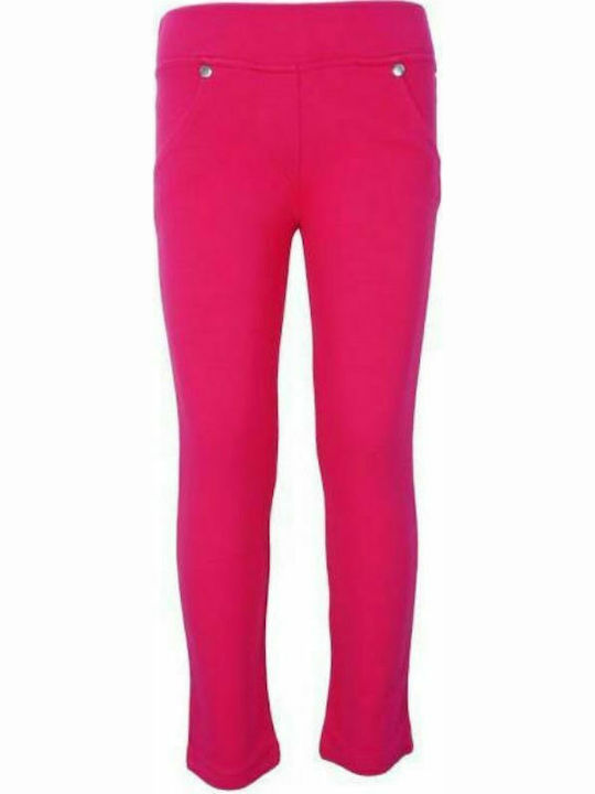 Evita Kids Legging Long Fuchsia