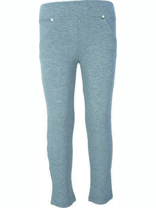 Εβίτα Kids Legging Long Gray