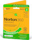 Norton 360 Standard pentru 1 Dispozitiv și 1 An...