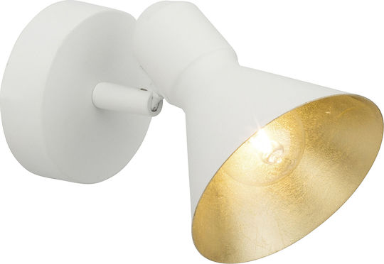 Brilliant Aztekas Single Spot E14 White
