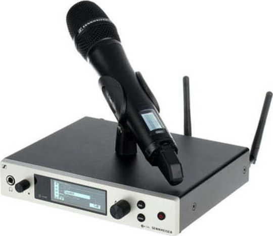 Sennheiser EW-500-G4-945-GW Set Wireless Δυναμικό Microphone Handmade for Vocals