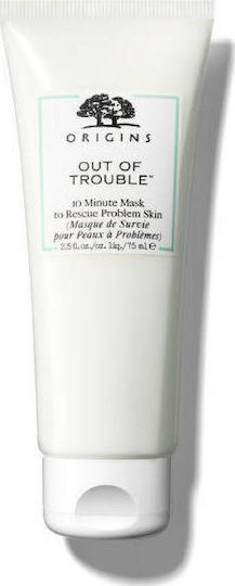 Origins Out of Trouble Gesichtsmaske für das Gesicht für Wiederherstellen 75ml