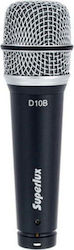 Superlux Dynamic XLR Microphone D10B Handheld