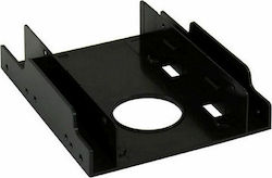 LC-Power HDD/SSD Bracket 2.5" to 3.5" LC-ADA-35-225