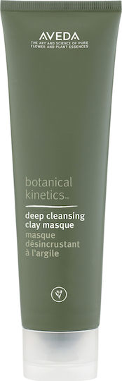 Aveda Botanical Kinetics Μάσκα Ομορφιάς Προσώπου για Καθαρισμό Με Άργιλο 125ml