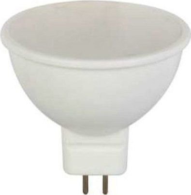 Diolamp LED Bulb 7W for Socket GU5.3 and Shape MR16 Natural White 540lm