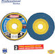 Benman Flap Disc with Plastic Base G24 Grinding...