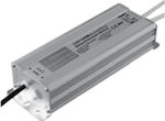 Sursă de alimentare LED Rezistent la apă IP67 Putere 60W cu tensiune de ieșire 24V Eurolamp