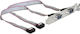 DeLock Port Bracket 89268