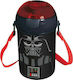 Graffiti Star Wars Kids Water Bottle Star Wars Plastic Black 450ml