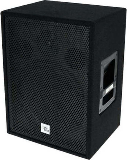 The Box Pro PA 12 Eco MKII Passiv Sprecher PA 140W mit Woofer 12" 30x38x51cm.