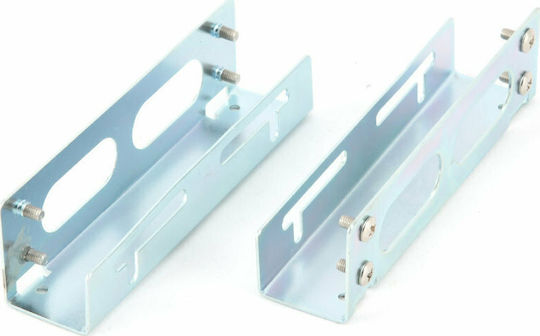 Gembird Metal mounting frame 5,25'' - 3.5'' Монтажен комплект