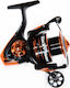 Black Diamond Amad Mecanism de pescuit pentru Turnare / Spinning 50