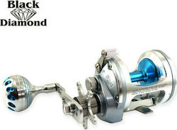 Black Diamond Esprit Fishing Reel for Jigging