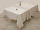 Anna Riska 2331 Placemat Fabric Ivory 37x50cm 4pcs