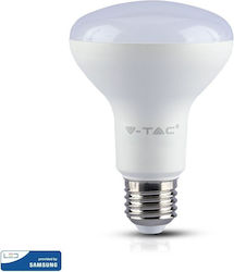 V-TAC VT-280 LED 10W E27 Ψυχρό Λευκό