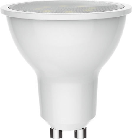 Diolamp Bec LED 1W pentru Soclu GU10 și Formă MR16 Alb natural 70lm