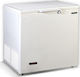 Crystal SA Iraklis 26 Gewerbliche Gefrierschrank Kofferraum 240lt & 151W P90.9 x B73.1 x H86.9cm