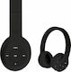 Platinet FH0915 Wireless / Wired On Ear Headpho...