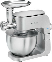 Profi Cook PC-KM 1151 Stand Mixer 1300W with Stainless Mixing Bowl 6.5lt