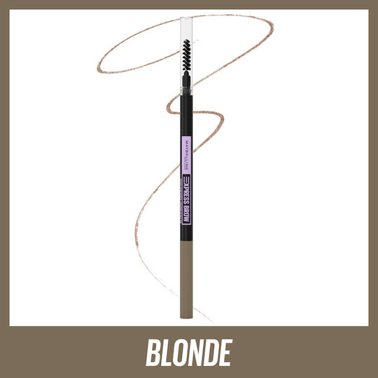 Maybelline Ultra Slim Pencil for Eyebrows 01 Blonde