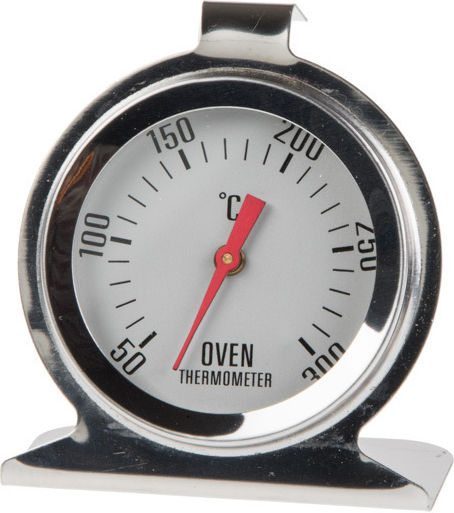 Θερμόμετρο Φούρνο 300°c Ø 52mm