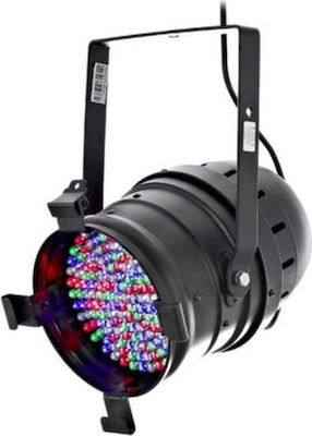 Stairville Moving Light LED PAR Par64 MKII RGBW 10mm Black RGBW