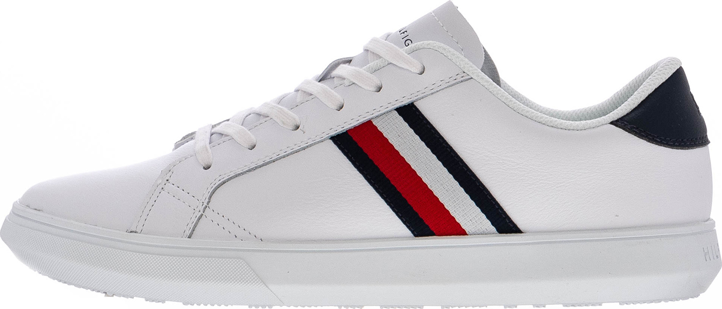 essential leather tommy hilfiger