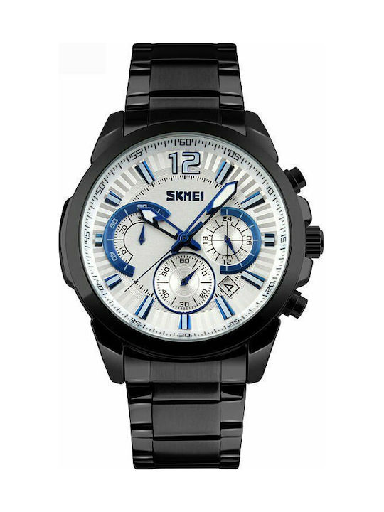 Skmei 9108 Black/white