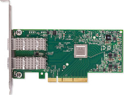 Mellanox Technologies MCX4121A-ACAT ConnectX-4 Lx Ενσύρματη Κάρτα PCI-e Mellanox Technologies MCX4121A-ACAT ConnectX-4 Lx Ενσύρματη Κάρτα PCI-e