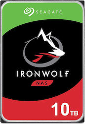 Seagate Ironwolf 10TB 3.5" 7200rpm ST10000VN0008