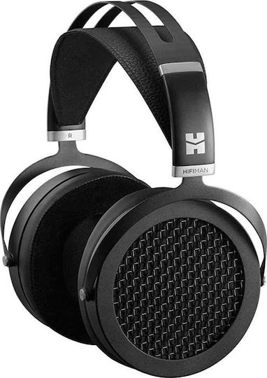 HiFiman Sundara Wired Over Ear Headphones Black