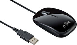Fujitsu M420NB Ενσύρματο Mini Μαύρο