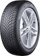 Bridgestone Blizzak LM005 Car Winter Tyre 195/65R15 91T