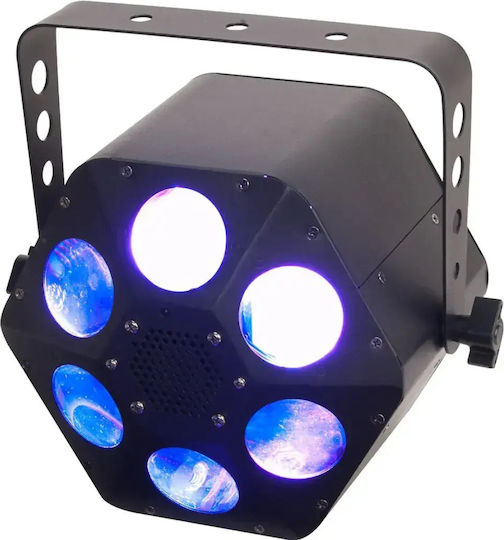 ADJ Φωτορυθμικό LED Quad Phase HP 32-Watt RGBW