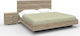 Bedroom Furniture Set Tredy 160x200cm 2pcs