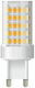 Spot Light G9 Ceramic 10W Λάμπα LED 10W για Ντο...
