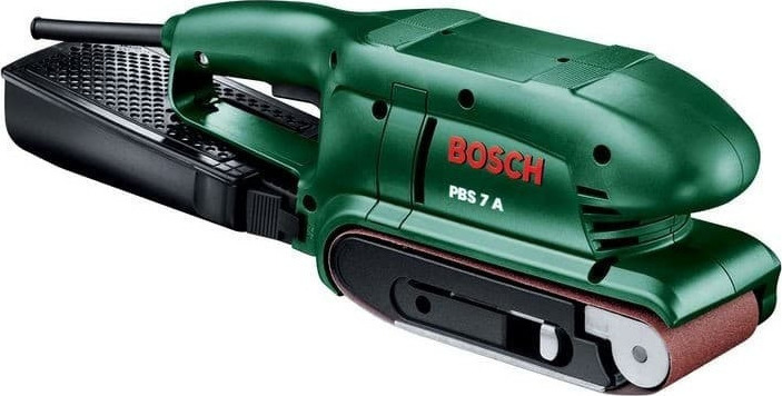 Bosch pbs shop 7a belt sander