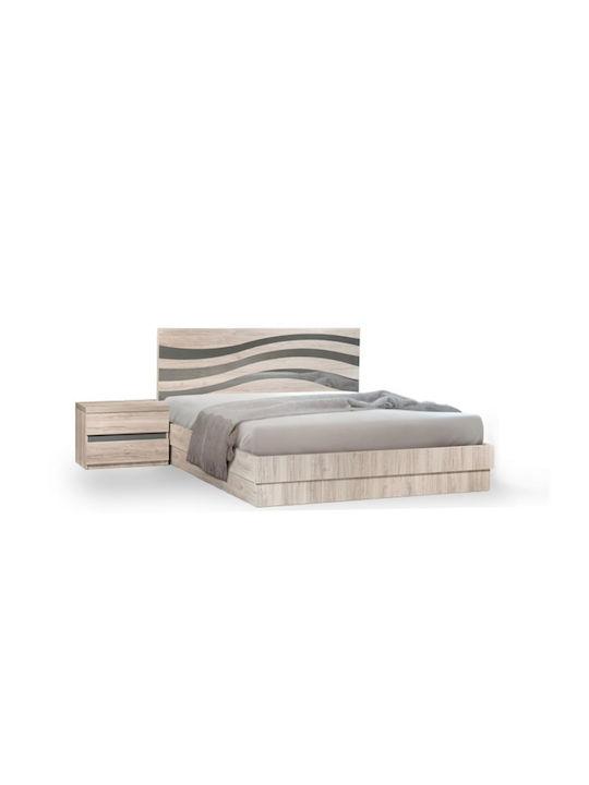 Schlafzimmer Set Ocean 160x200cm 2Stück