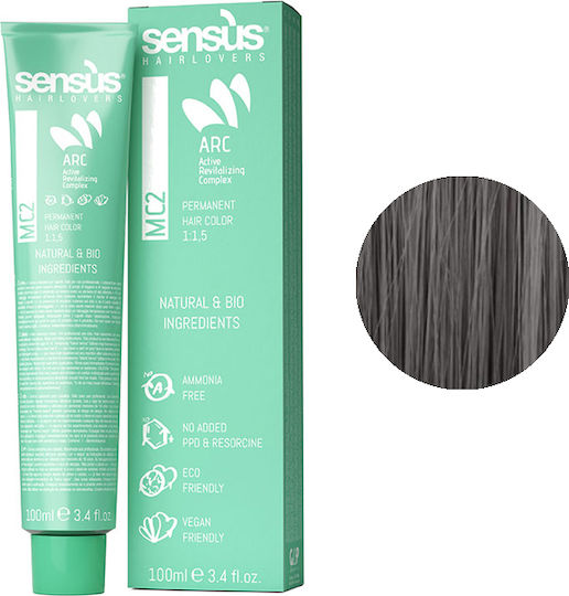 Sensus MC2 Βαφή Μαλλιών Χωρίς Αμμωνία 100ml